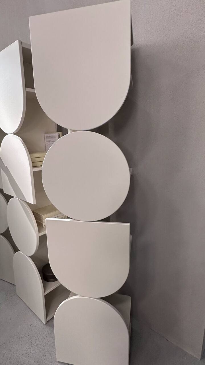 Mogg at Salone del Mobile 2026 — wall transformer systems for kitchen and wardrobe