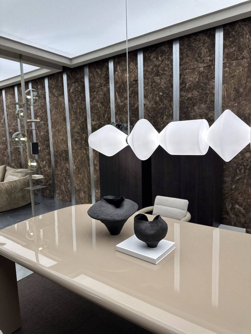 Mogg at Salone del Mobile 2026 — wall transformer systems for kitchen and wardrobe