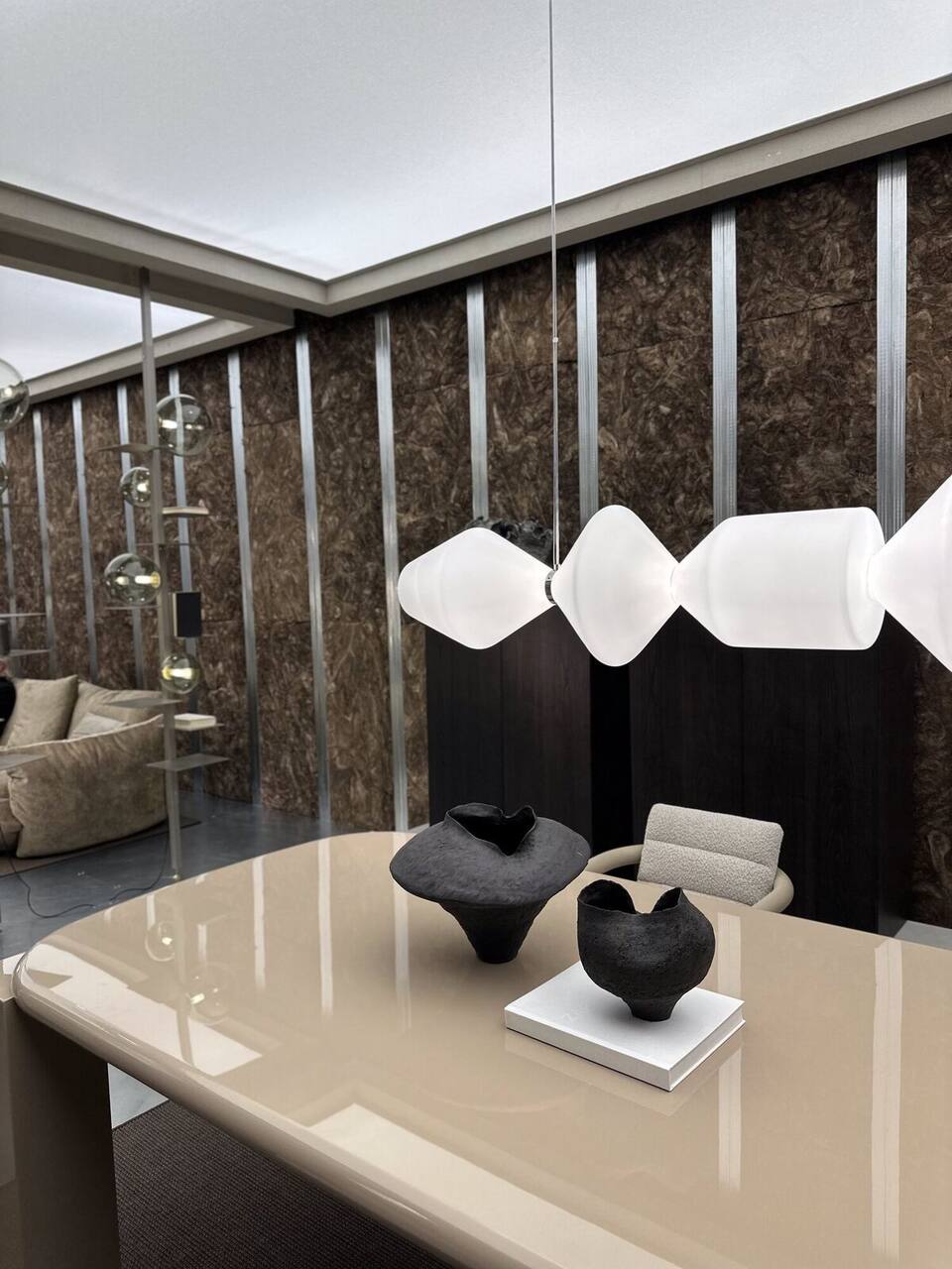 Mogg at Salone del Mobile 2026 — wall transformer systems for kitchen and wardrobe