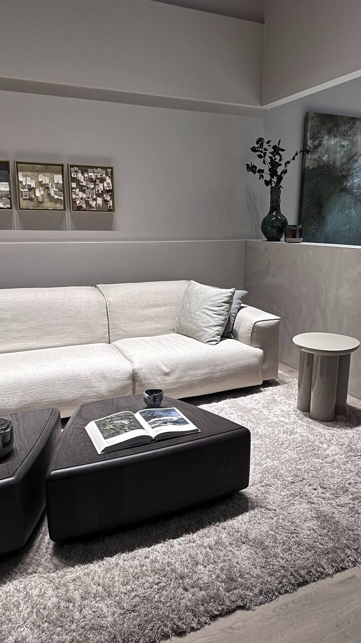 Piet Boon at Salone del Mobile 2026 — Dutch minimalism at its finest