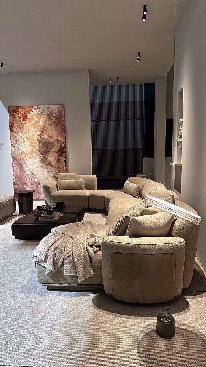 Piet Boon at Salone del Mobile 2026 — Dutch minimalism at its finest