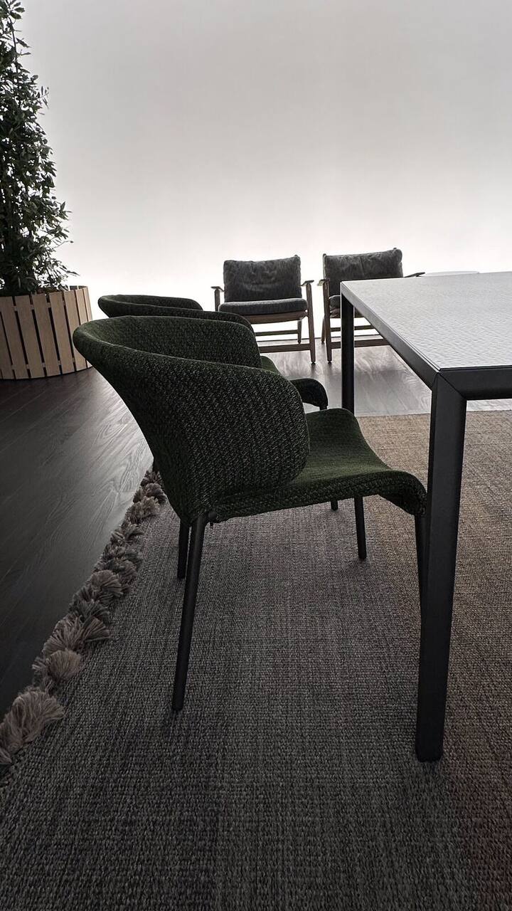 Roda al Salone del Mobile 2026 — arredo outdoor di fascia alta