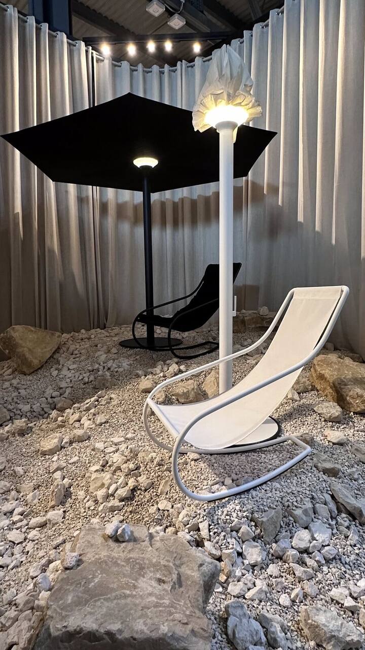 Royal Botania at Salone del Mobile 2026 — Belgian design for the garden